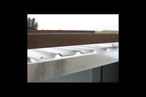Profile fillers are needed to seal gaps between interfaces
